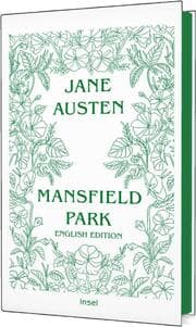 Cover von Mansfield Park