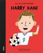 Cover von Harry Kane