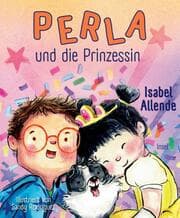 Cover von Perla und die Prinzessin 3