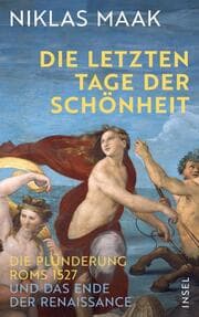Cover von Die letzten Tage der Schönheit