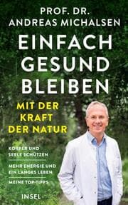 Cover von Einfach gesund bleiben mit der Kraft der Natur