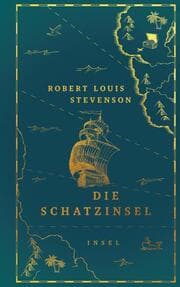 Cover von Die Schatzinsel