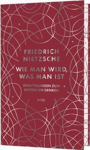 Cover von Wie man wird, was man ist