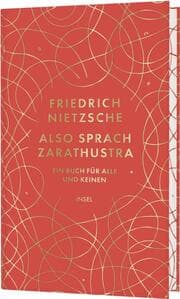 Cover von Also sprach Zarathustra