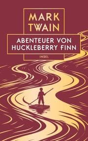 Cover von Abenteuer von Huckleberry Finn