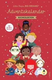 Cover von Little People, BIG DREAMS - Adventskalender