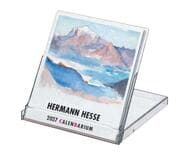 Cover von Hermann Hesse CalenDarium 2027
