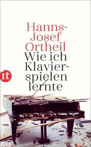 Cover von Wie ich Klavierspielen lernte