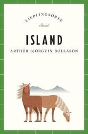 Cover von Island - Lieblingsorte