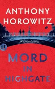 Cover von Mord in Highgate