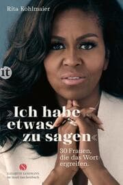 Cover von 'Ich habe etwas zu sagen'