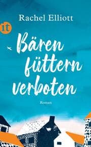 Cover von Bären füttern verboten