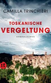 Cover von Toskanische Vergeltung