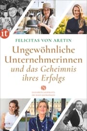 Cover von Ungewöhnliche Unternehmerinnen und das Geheimnis ihres Erfolgs