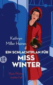 Cover von Ein Schlachtplan für Miss Winter