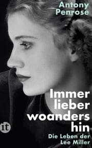Cover von Immer lieber woandershin