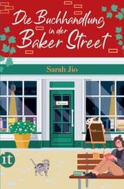 Cover von Die Buchhandlung in der Baker Street
