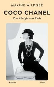 Cover von Coco Chanel - Die Königin von Paris