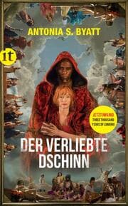 Cover von Der verliebte Dschinn