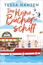 Cover von Das kleine Bücherschiff