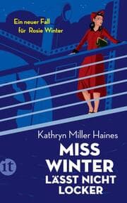 Cover von Miss Winter lässt nicht locker