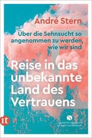 Cover von Reise in das unbekannte Land des Vertrauens