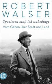 Cover von 'Spazieren muß ich unbedingt'