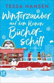 Cover von Winterzauber auf dem kleinen Bücherschiff