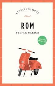 Cover von Rom Reiseführer LIEBLINGSORTE