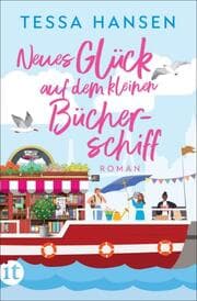 Cover von Neues Glück auf dem kleinen Bücherschiff