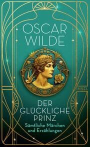 Cover von Der glückliche Prinz
