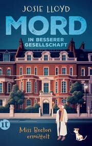 Cover von Mord in besserer Gesellschaft