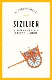 Cover von Sizilien Reiseführer LIEBLINGSORTE
