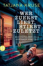 Cover von Wer zuerst liest, stirbt zuletzt