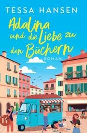 Cover von Adalina und die Liebe zu den Büchern