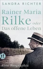 Cover von Rainer Maria Rilke oder Das offene Leben