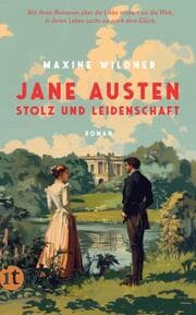 Cover von Jane Austen - Stolz und Leidenschaft