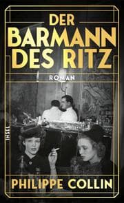 Cover von Der Barmann des Ritz