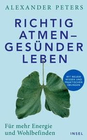 Cover von Richtig atmen - gesünder leben