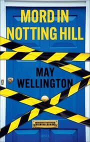 Cover von Mord in Notting Hill