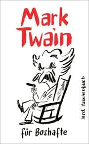 Cover von Mark Twain für Boshafte