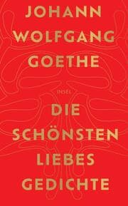 Cover von Die schönsten Liebesgedichte