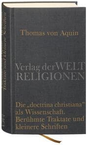 Cover von Die 'doctrina christiana' als Wissenschaft