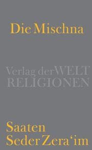 Cover von Die Mischna