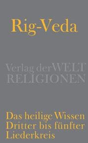 Cover von Rig-Veda - Das heilige Wissen