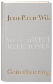 Cover von Gotteslästerung