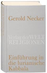 Cover von Einführung in die lurianische Kabbala