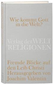 Cover von Wie kommt Gott in die Welt?