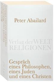 Cover von Gespräch eines Philosophen, eines Juden und eines Christen