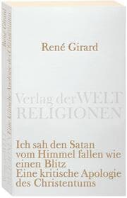 Cover von Ich sah den Satan vom Himmel fallen wie einen Blitz